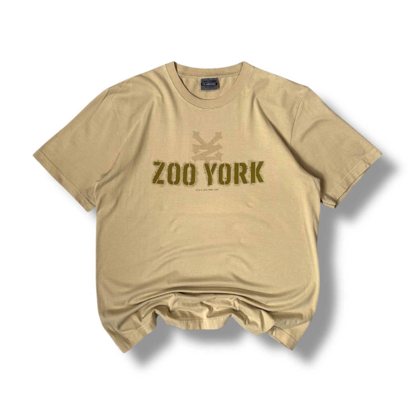 Zoo York 00’s T Shirt Large
