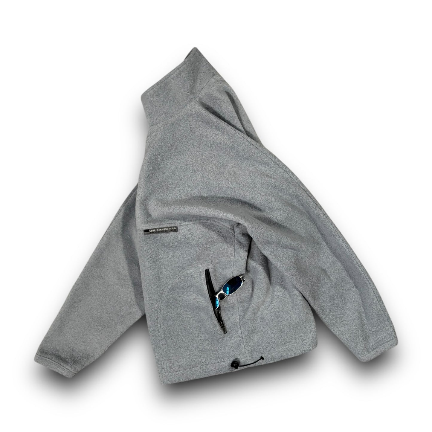 Levi’s 2006 All Duty Full Zip Fleece Jacket Medium