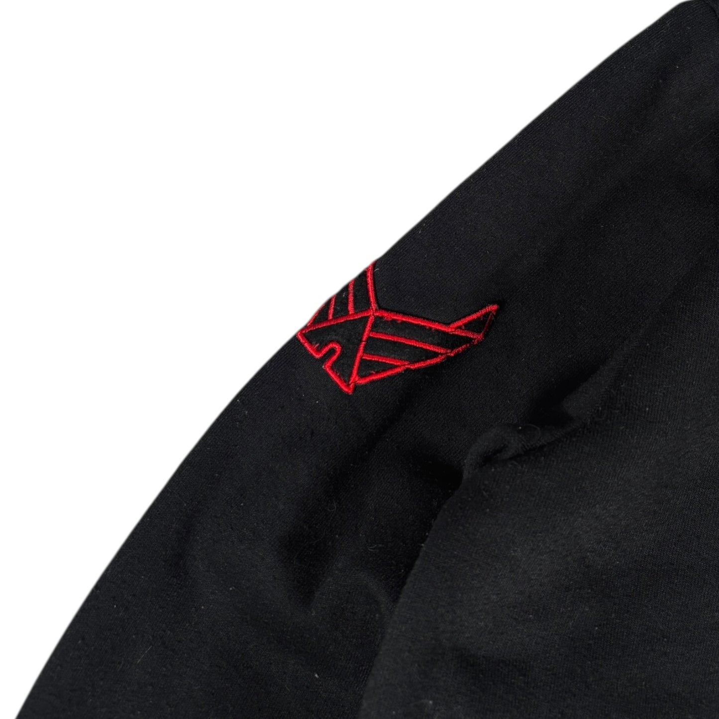 Airwalk 00’s Integrated Balaclava Hoodie Large