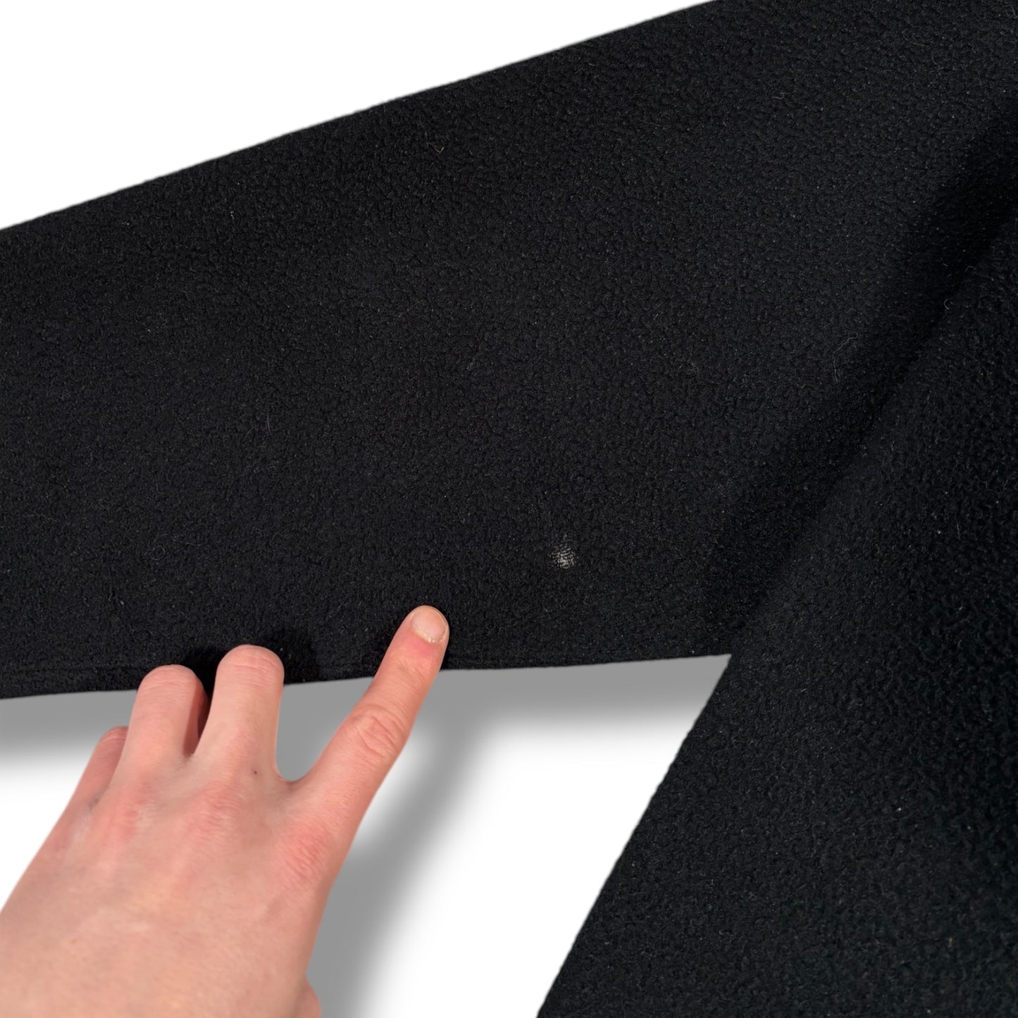 Levi’s 00’s Mock Neck Fleece Medium