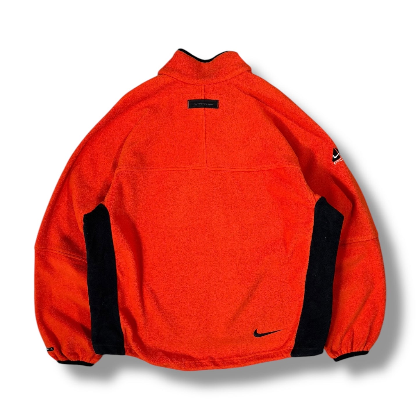 Nike ACG 00’s Half Zip Fleece Medium
