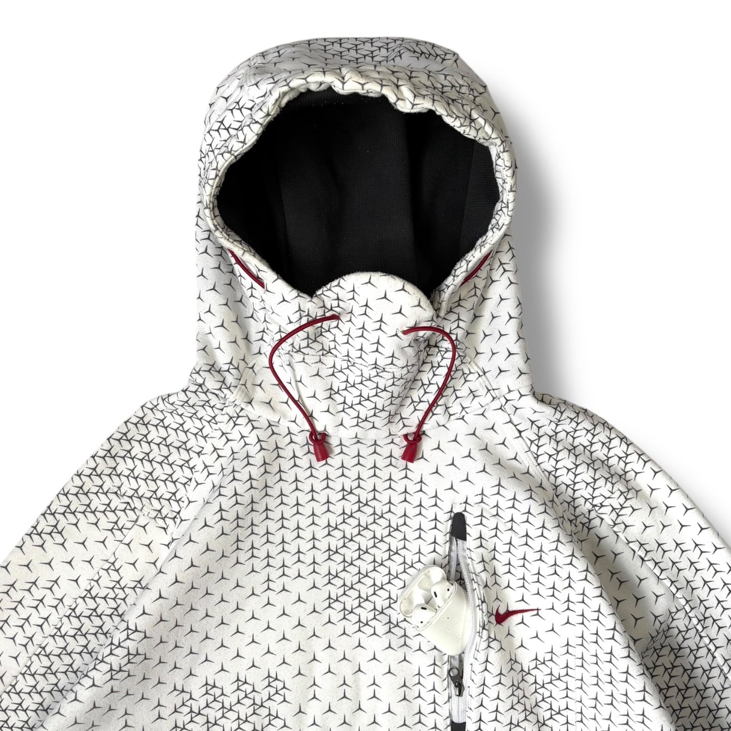 Nike 00’s Air Max Ninja Hoodie Medium