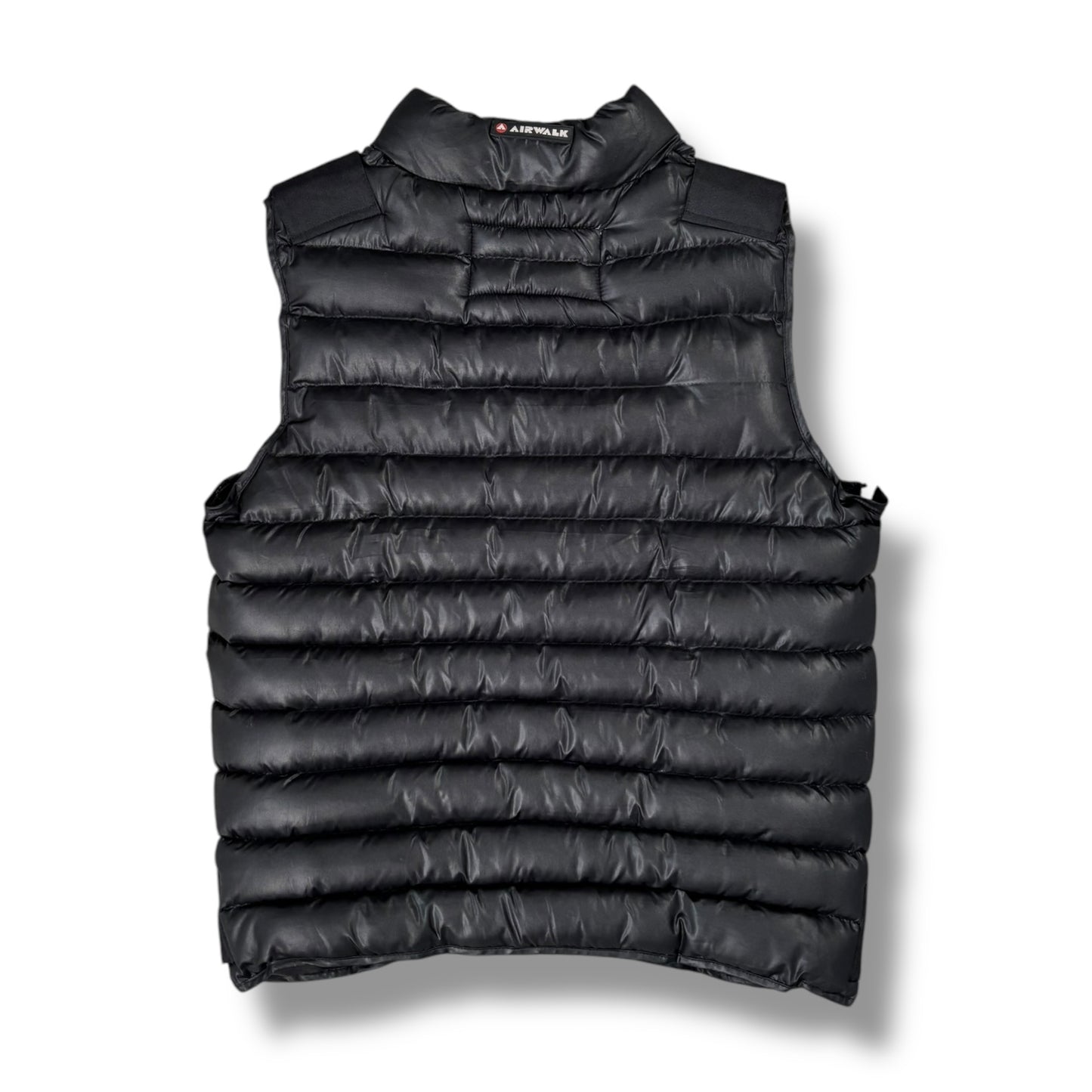 Airwalk 00’s Ballistic Puffer Vest Extra Large