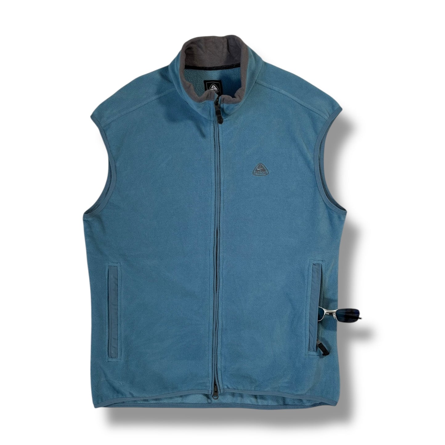 Nike ACG 00’s Fleece Vest Large