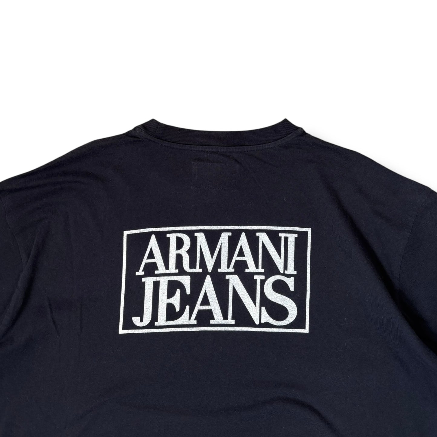 Armani Jeans 90’s T Shirt Extra Large