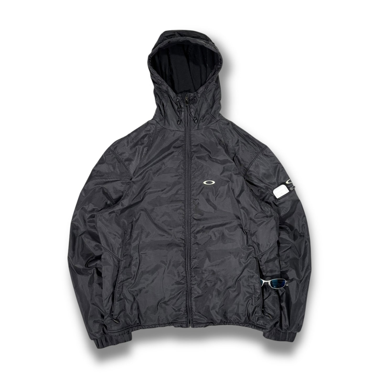 Oakley 2007 F/A Quilted Soft Shell Jacket Medium