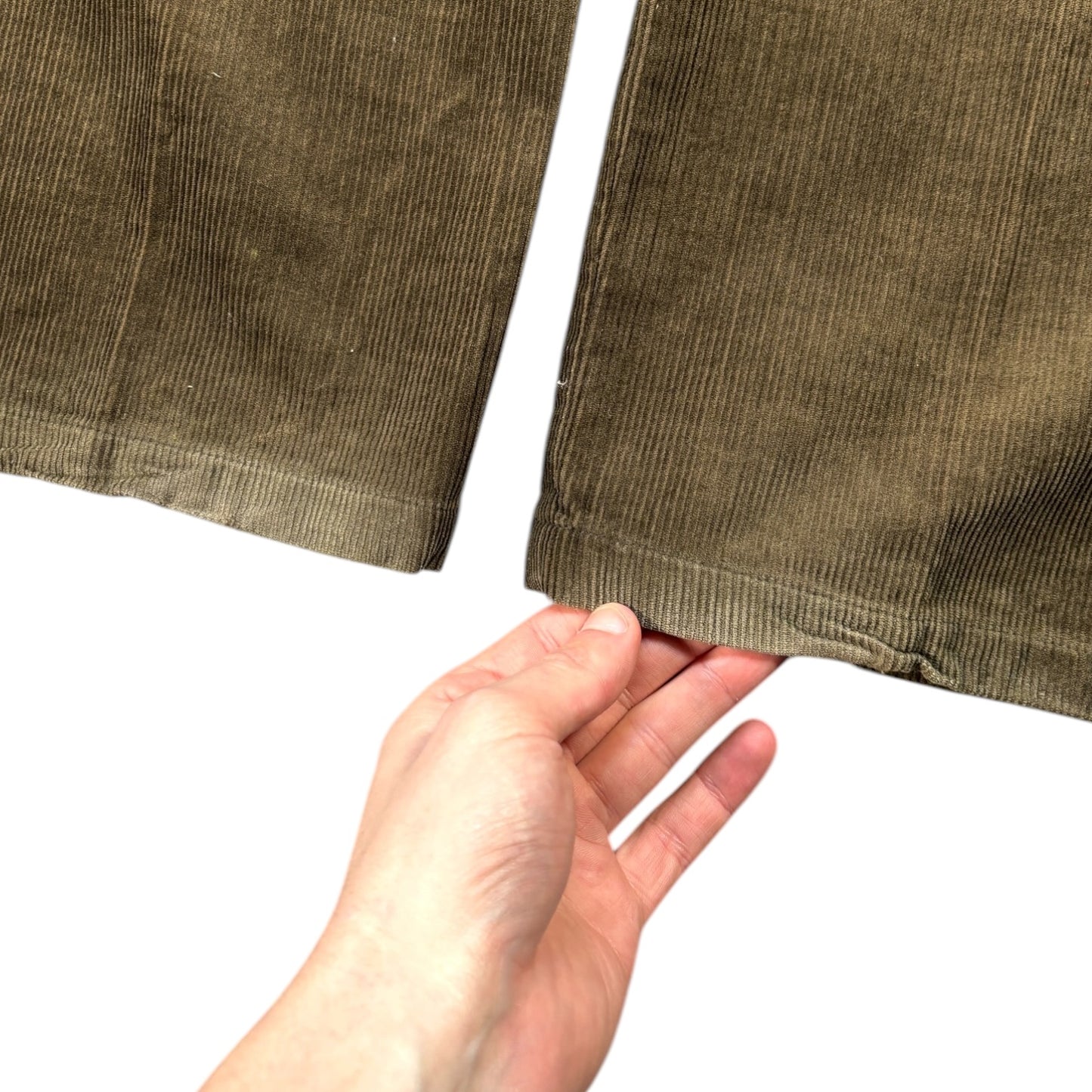 Dolce & Gabbana 00’s Corduroy Trousers W31