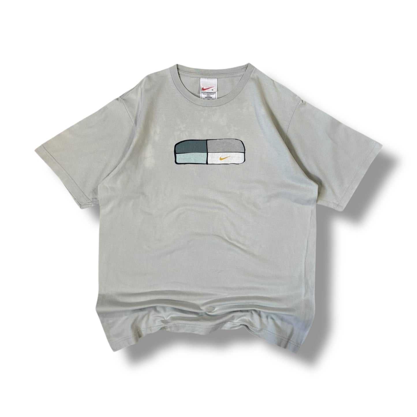 Nike 90’s “Tiles” T Shirt Medium