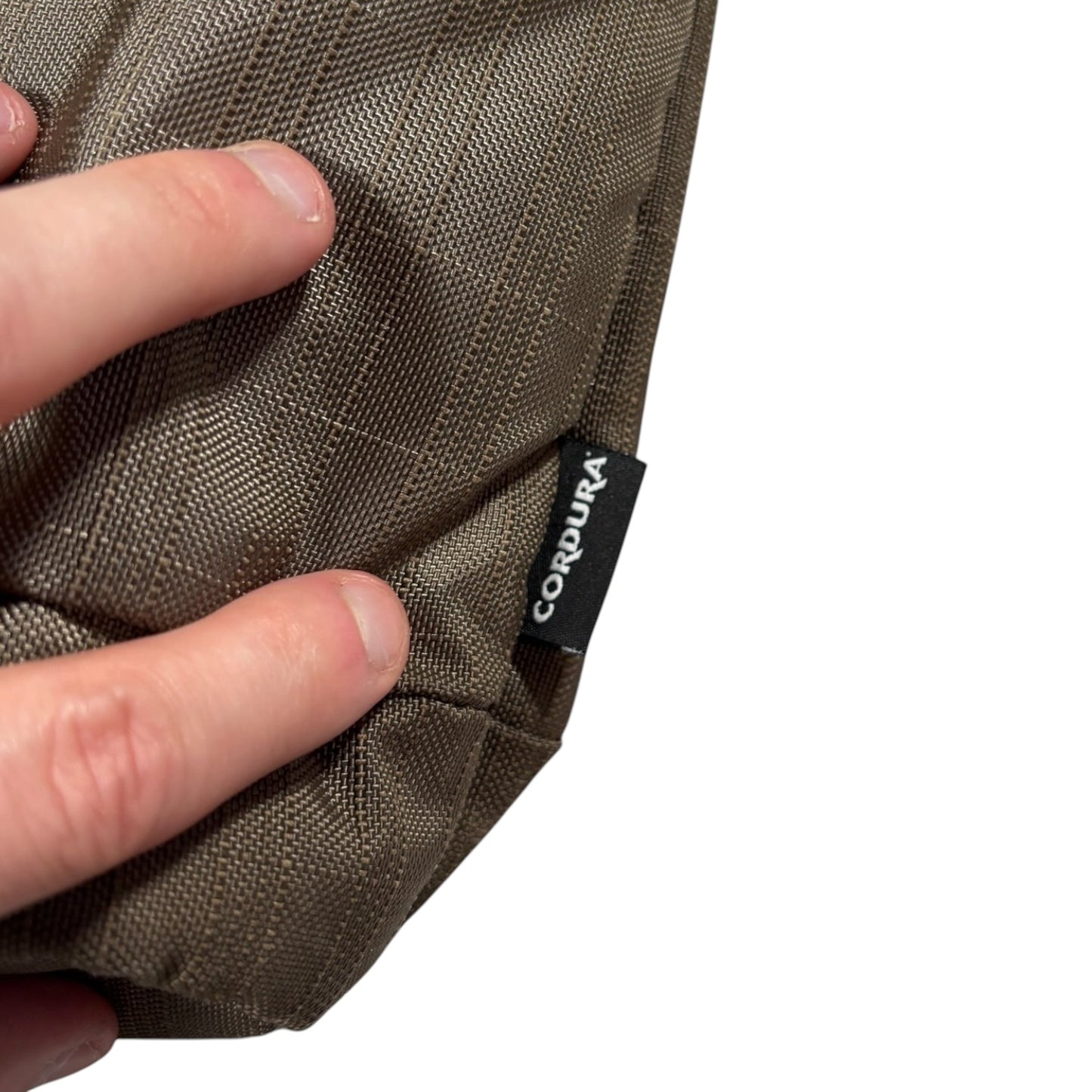 Nike 00’s Cordura Multipocket Side Bag
