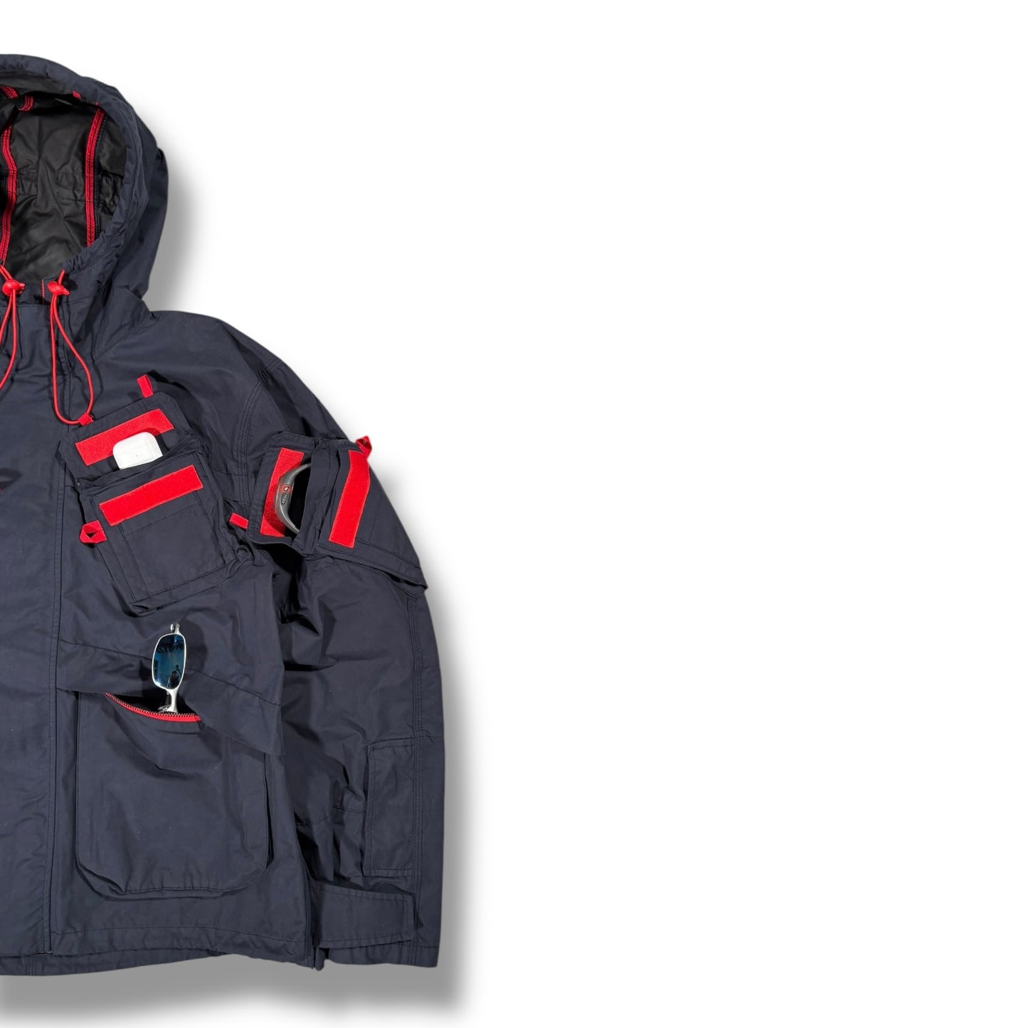 French Connection 00’s Multipocket Technical Jacket Medium