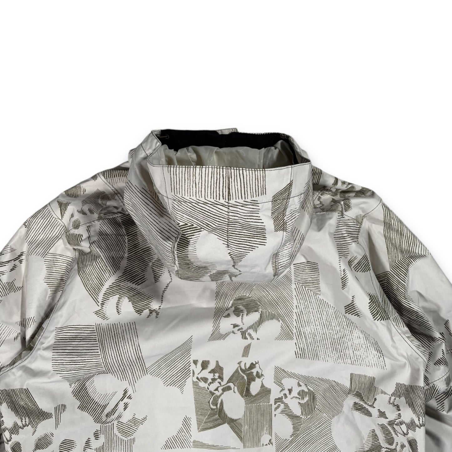 Oakley 2009 F/A Thermolite Skull Jacket Extra Large