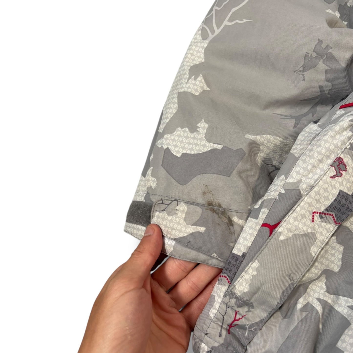 Billabong 00’s Phonics Series Jacket Large