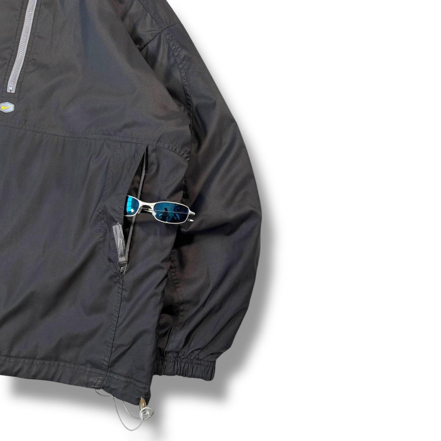 Nike Hex 00’s Reversible Fleece / Jacket Extra Large