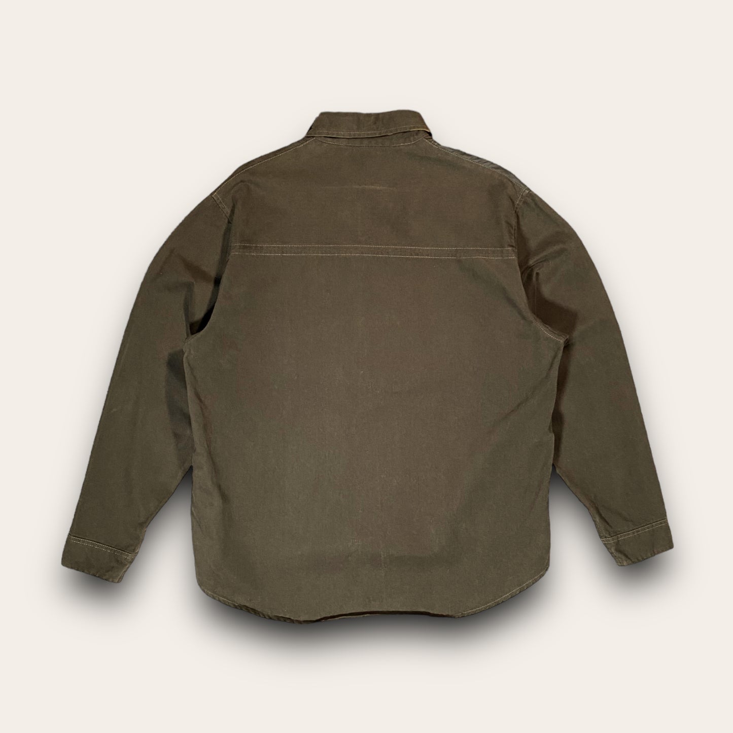 Maharishi 2000’s 3M Reflective Jacket M