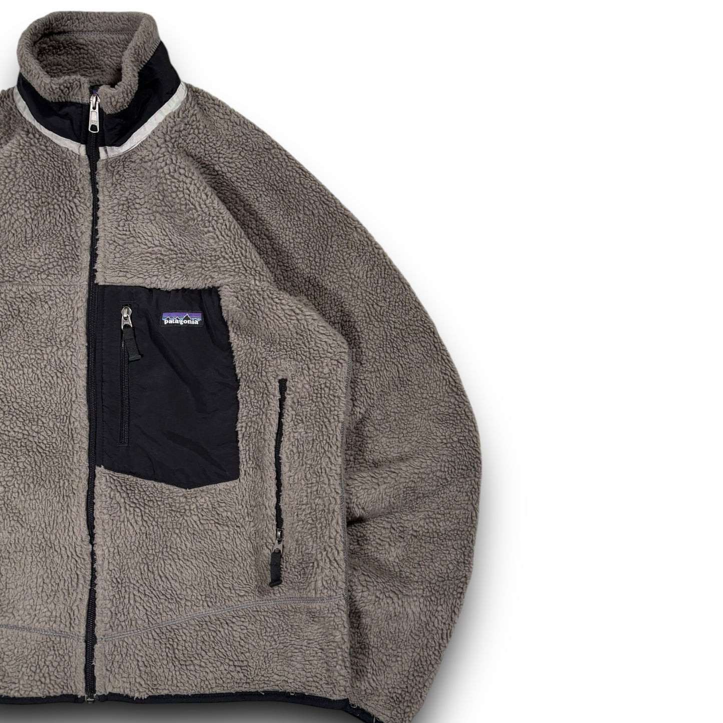 Patagonia Fall 2008 Retro x Deep Pile Fleece Medium