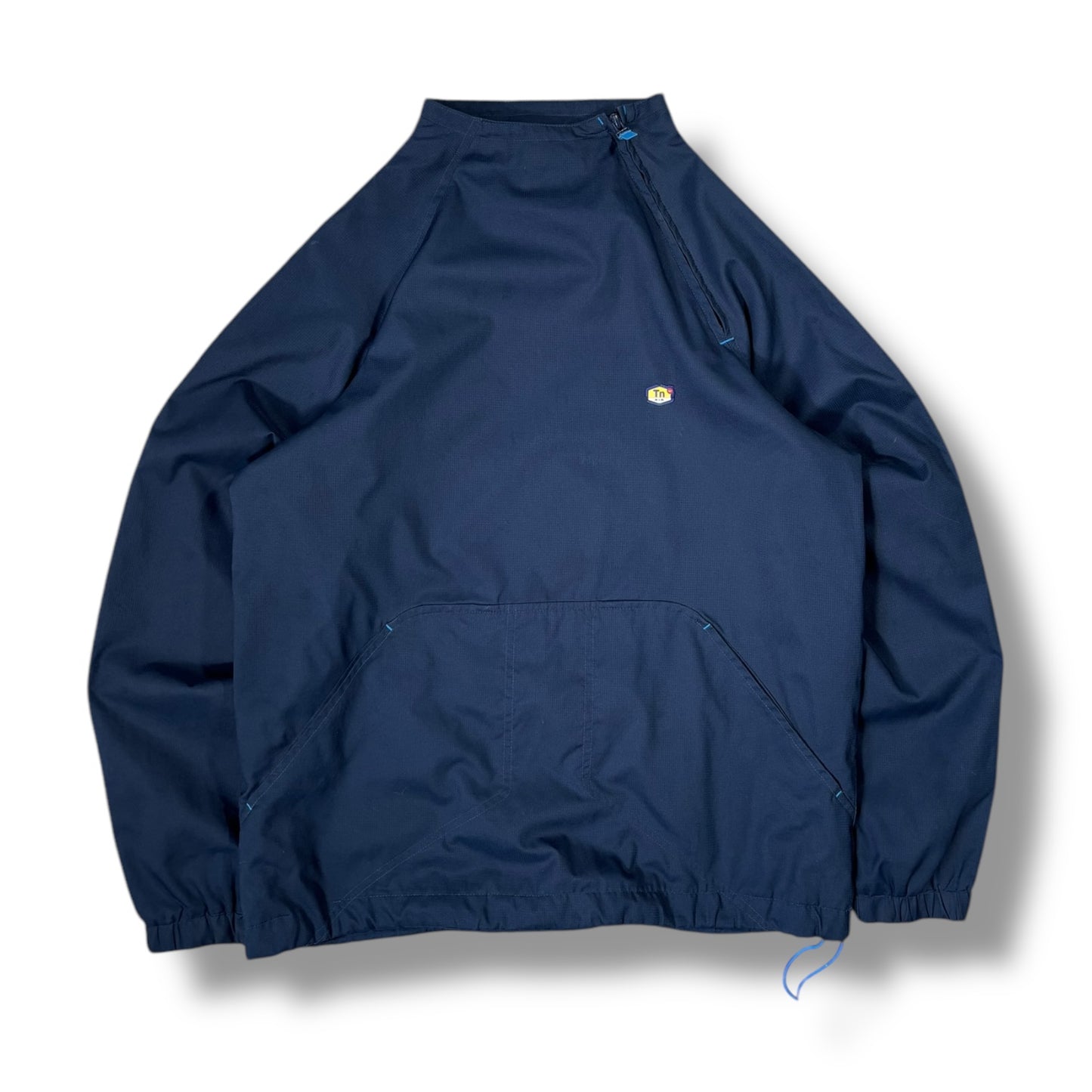 Nike TN Asymmetrical Zipped Jacket Small