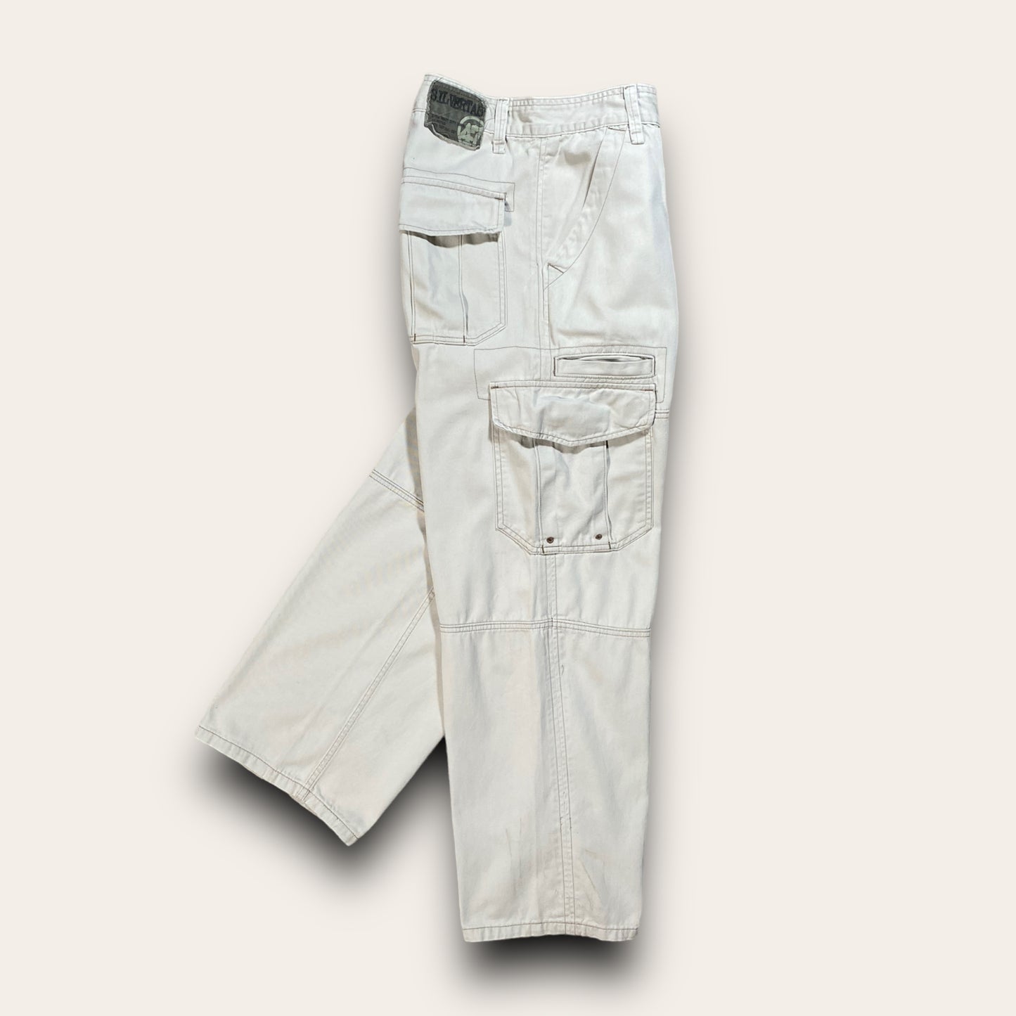 Levi’s Silver Tab 2000’s Cargos 33x34