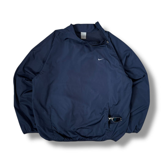Nike 00’s Asymmetrical Zip Jacket Extra Large