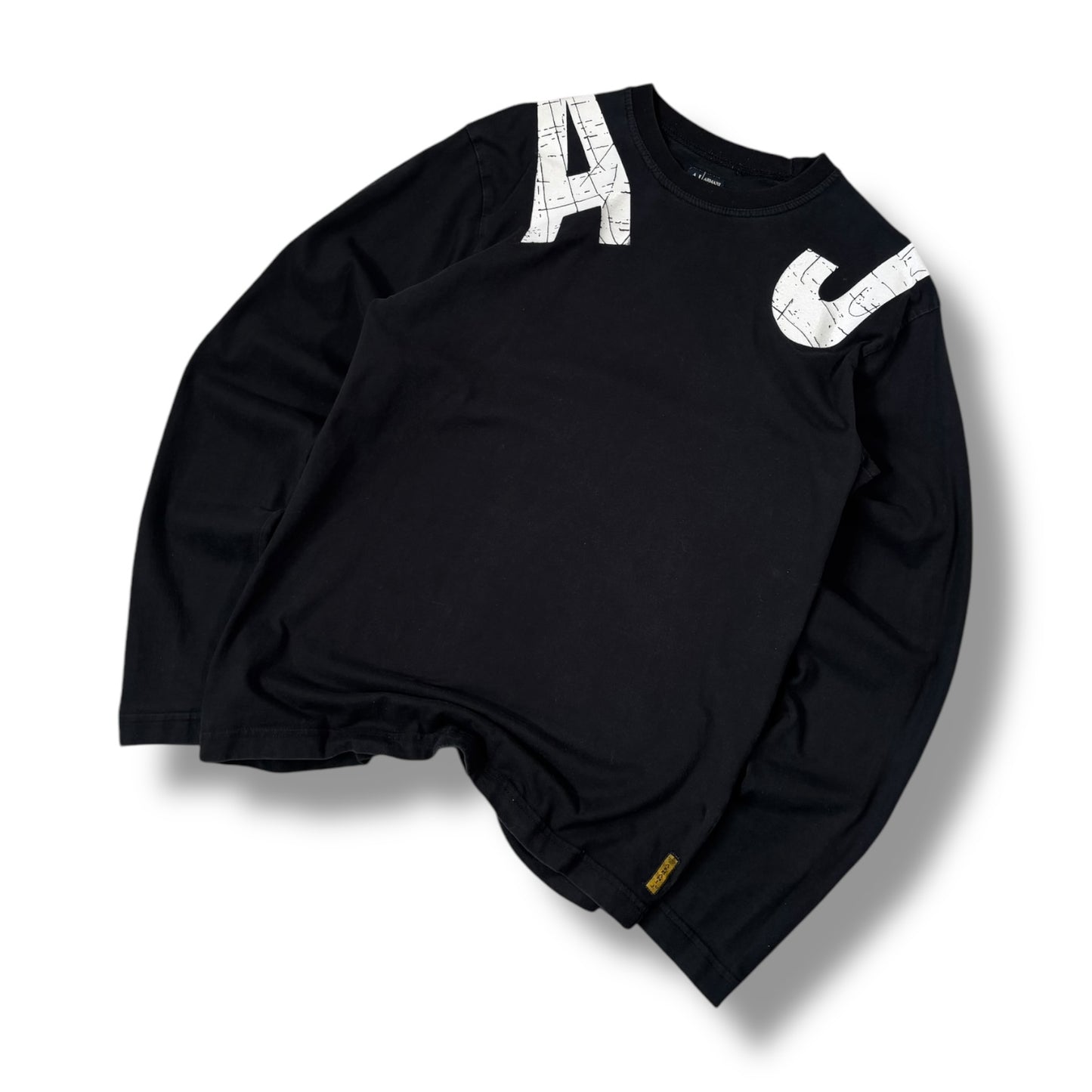 Armani Jeans 00’s Longsleeve T Shirt Medium