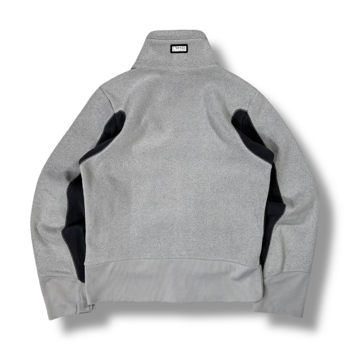 Nike Urban 2001 Dual Zip Fleece Small