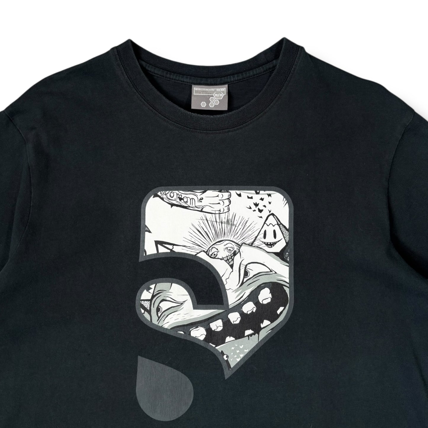 Salomon 2010 Pyramid T Shirt Medium