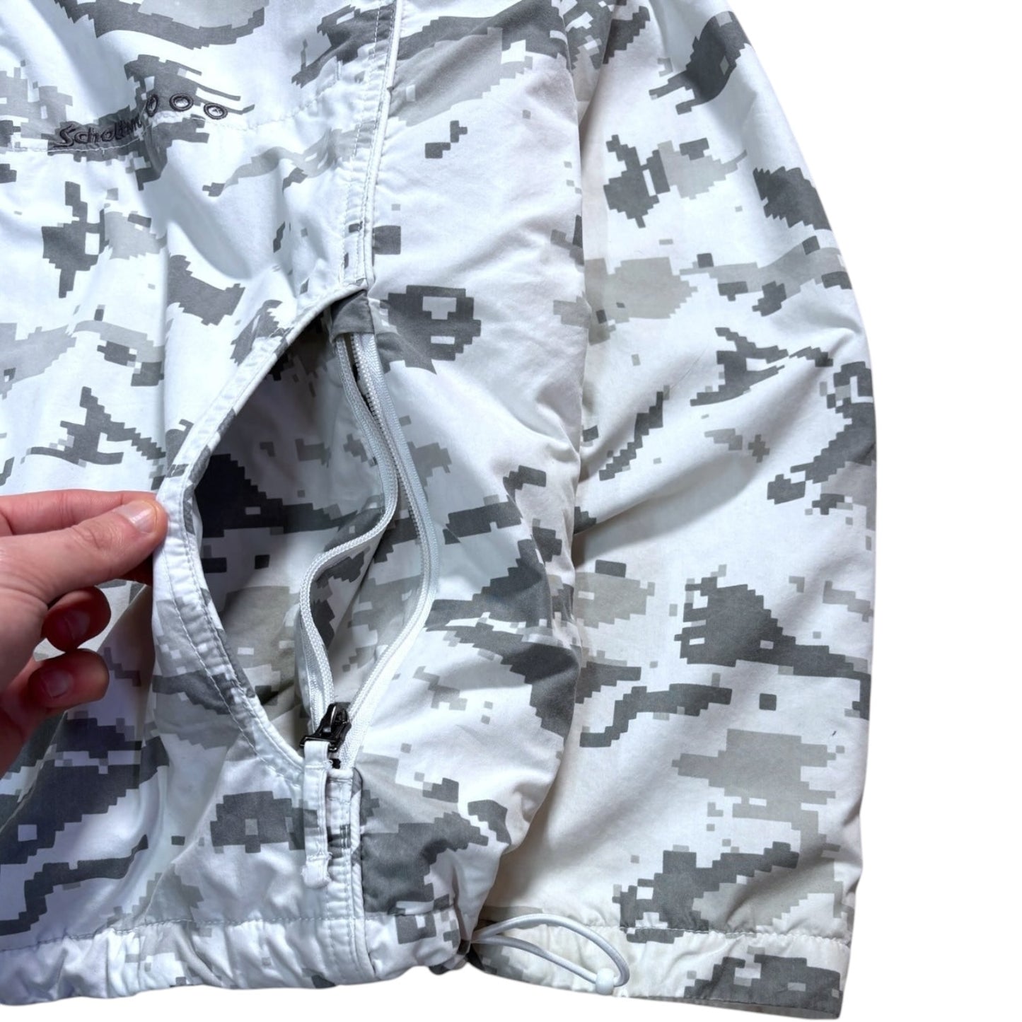 Schott NYC 00’s Reversible Jacket L