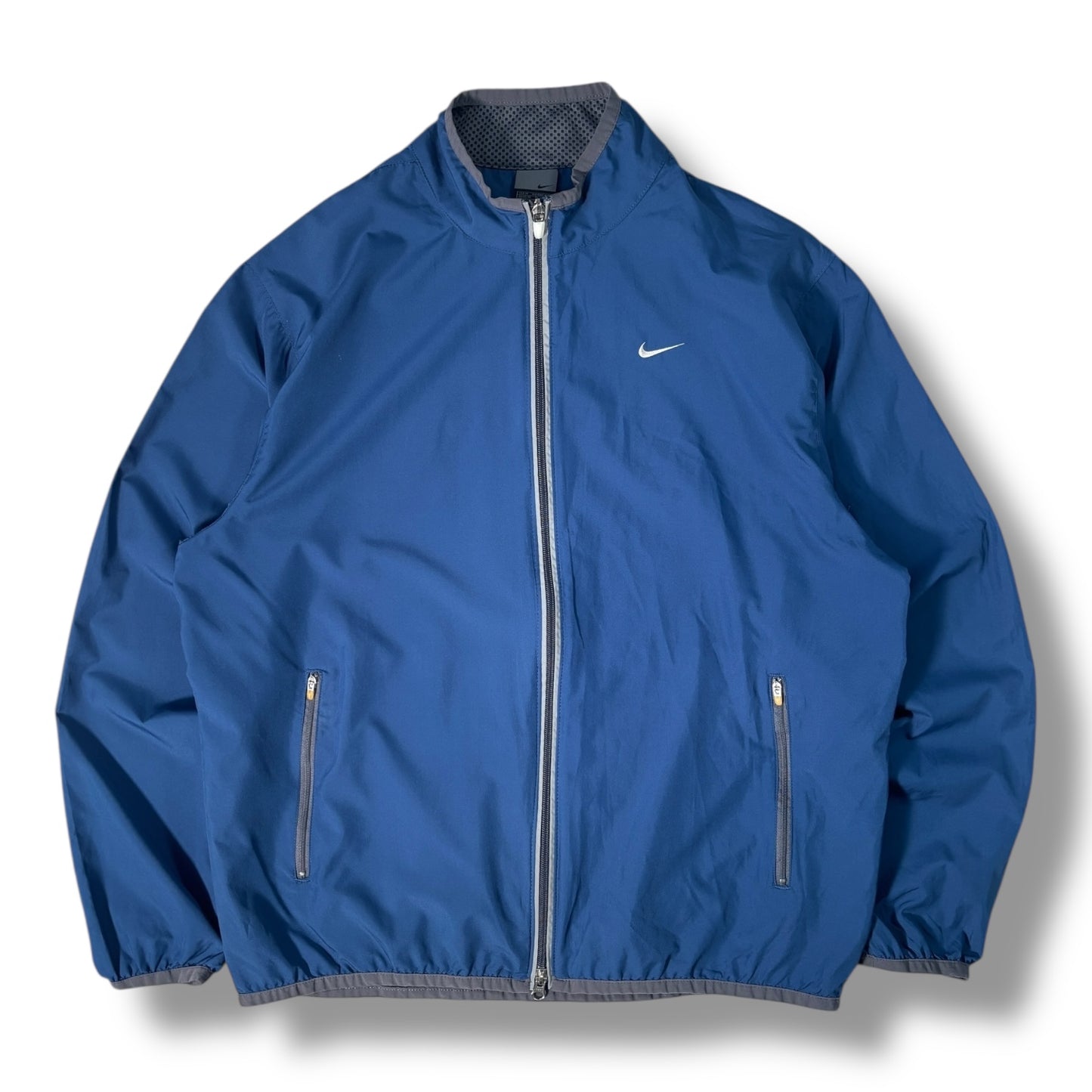Nike 00’s 3M Reflective Lightweight Jacket Medium