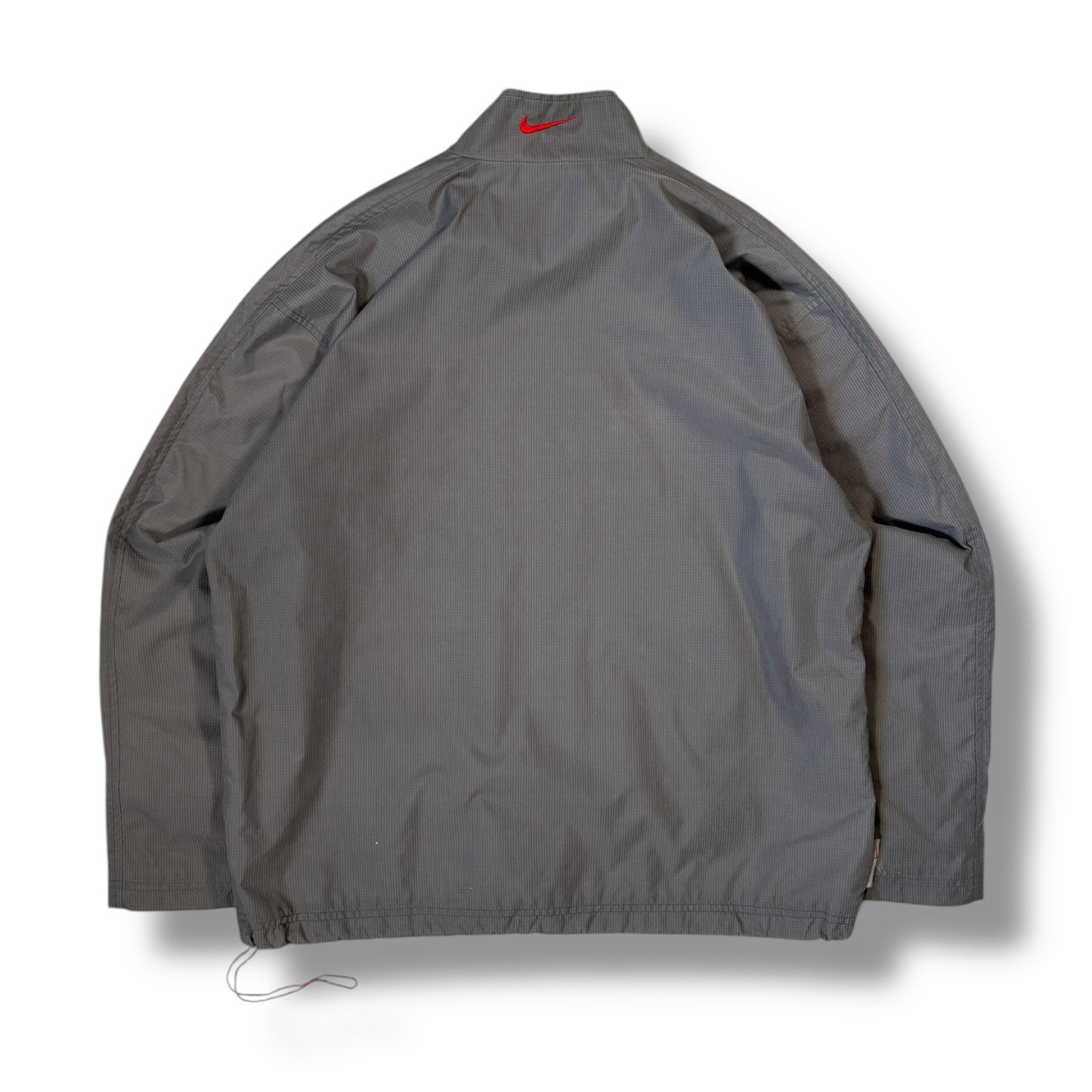 Nike Hex Asymmetric Shoulder Zip Jacket Medium