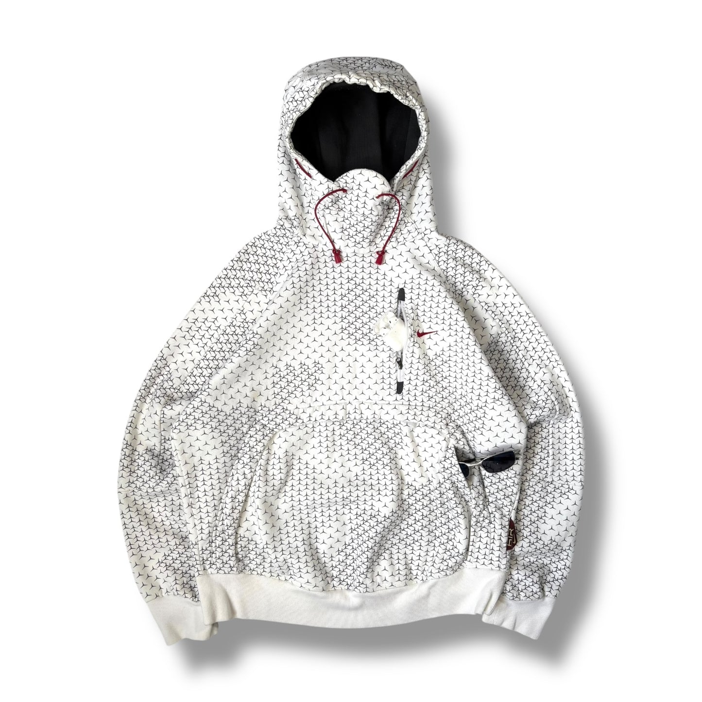 Nike 00’s Air Max Ninja Hoodie Medium