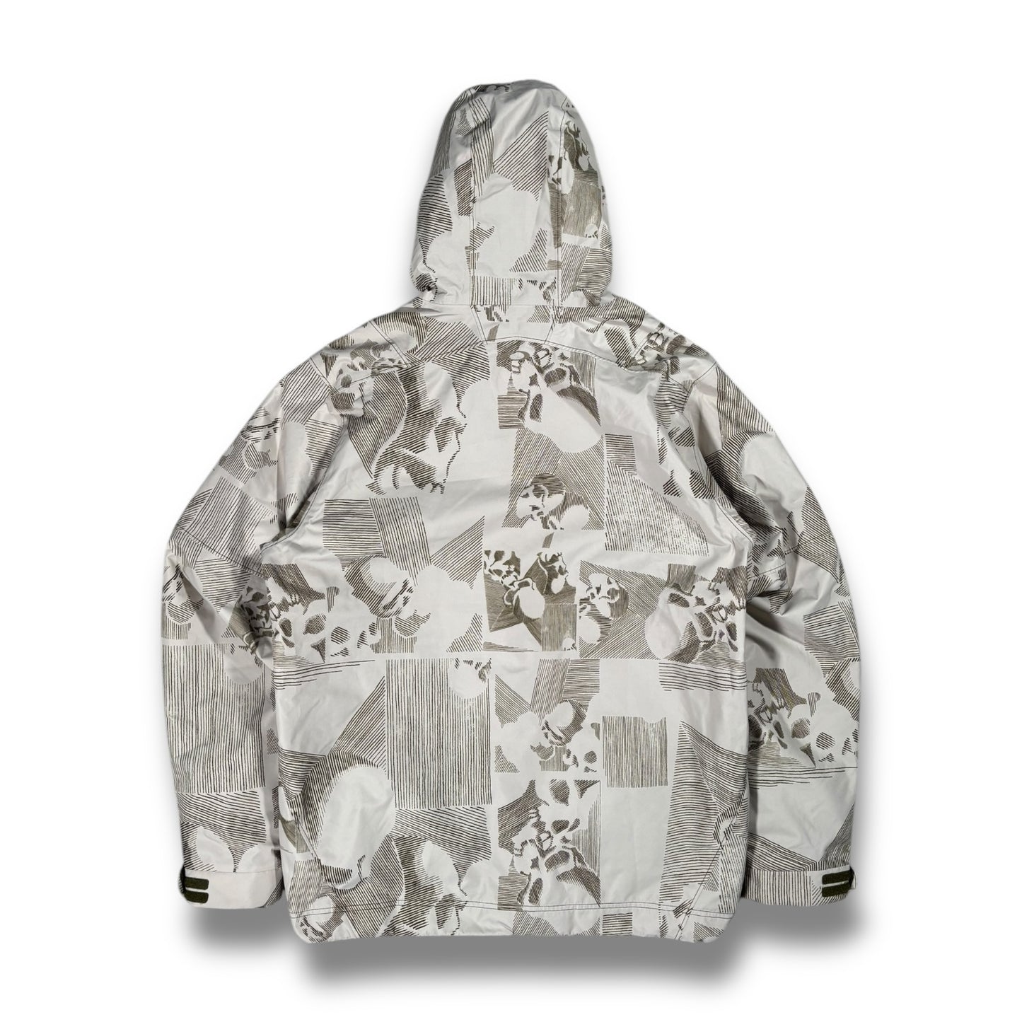 Oakley 2009 F/A Thermolite Skull Jacket Extra Large