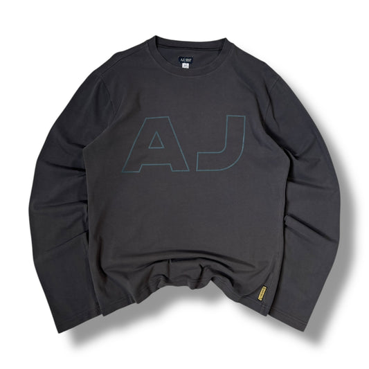 Armani Jeans 00’s Longsleeve T Shirt Small
