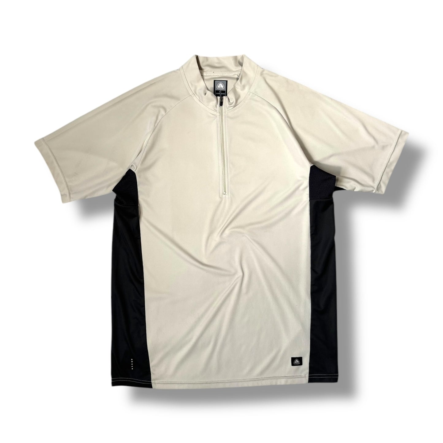 Nike ACG 00’s Dri Fit Zipped T Shirt Medium