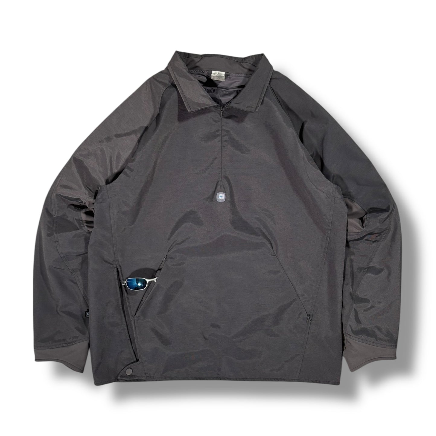 Nike Presto 00’s Technical Quarter Zip Pullover Large