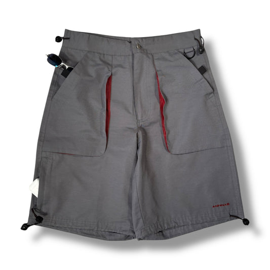 Airwalk 00’s Tactical Panelled Shorts 32W
