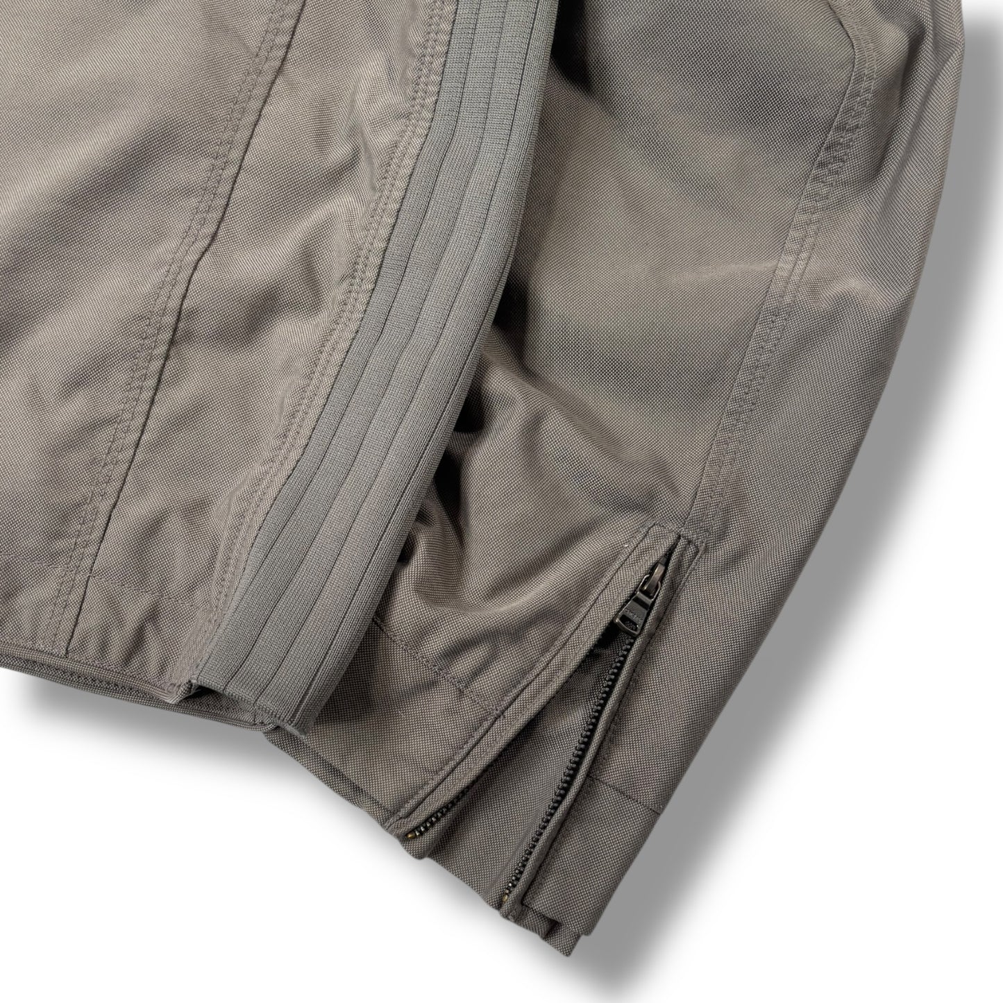 DKNY 00's Slate Grey Bomber
Jacket Extra Large