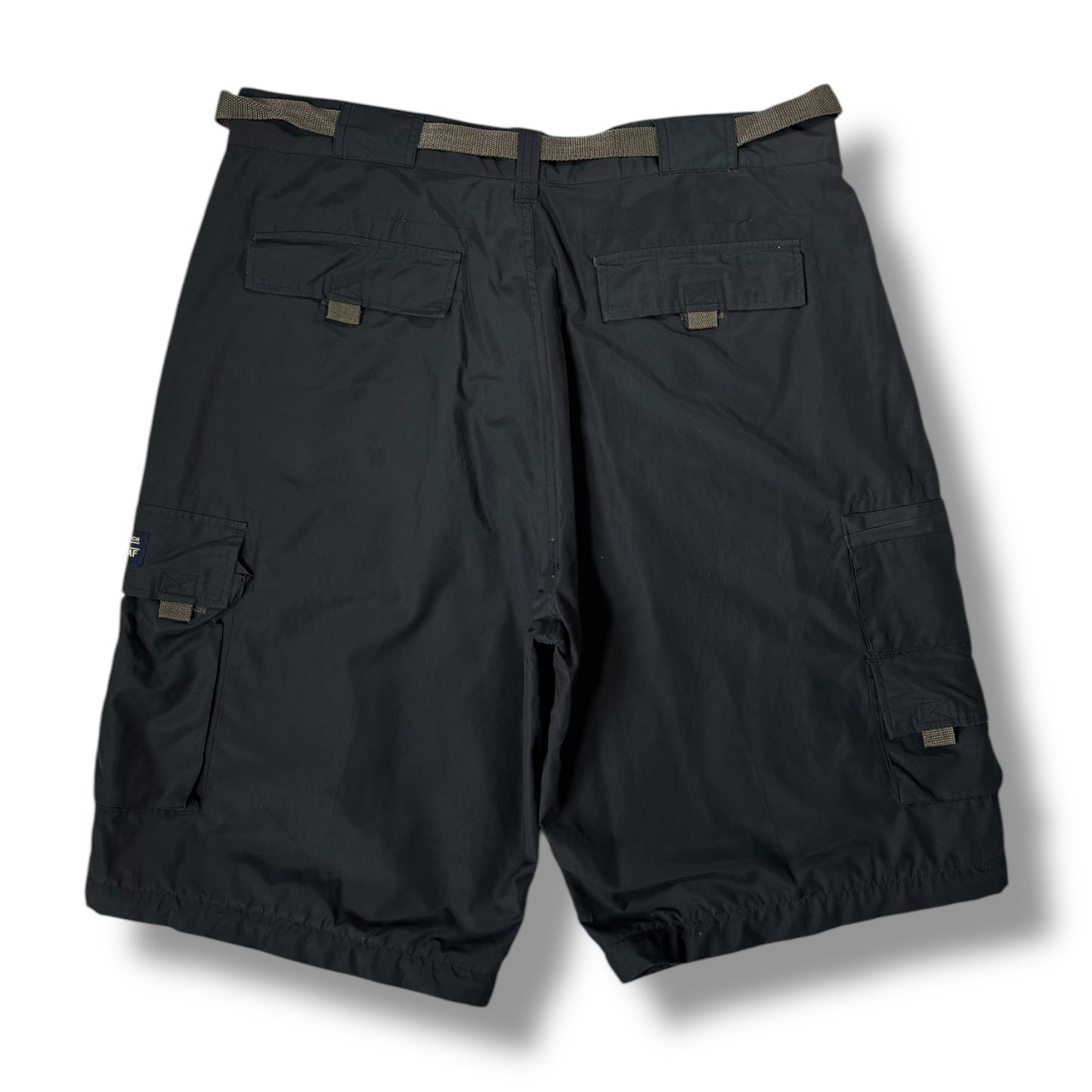Abercrombie & Fitch 00’s Technical Cargo Shorts 36W