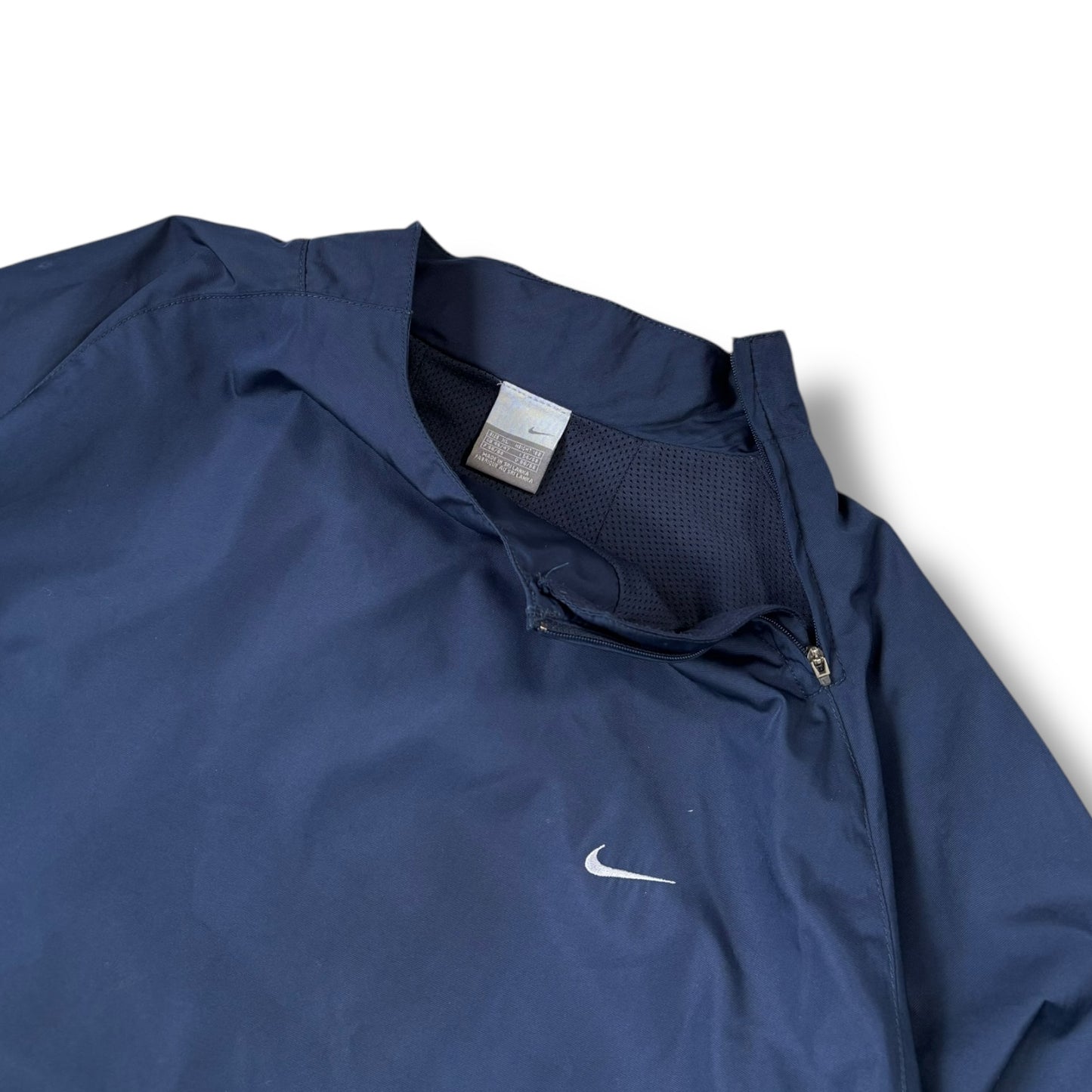 Nike 00’s Asymmetrical Zip Jacket Extra Large