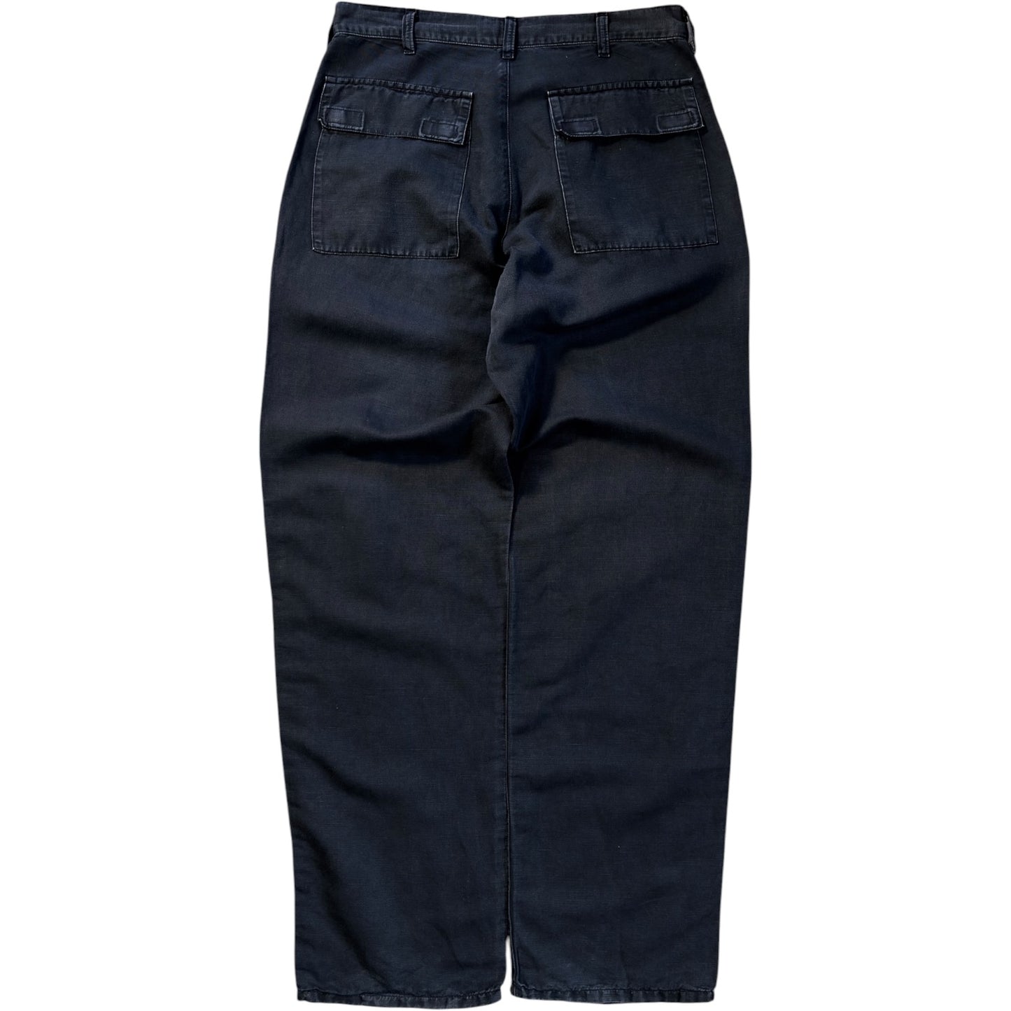 Armani Jeans 00’s Hemp Blend Pants W31