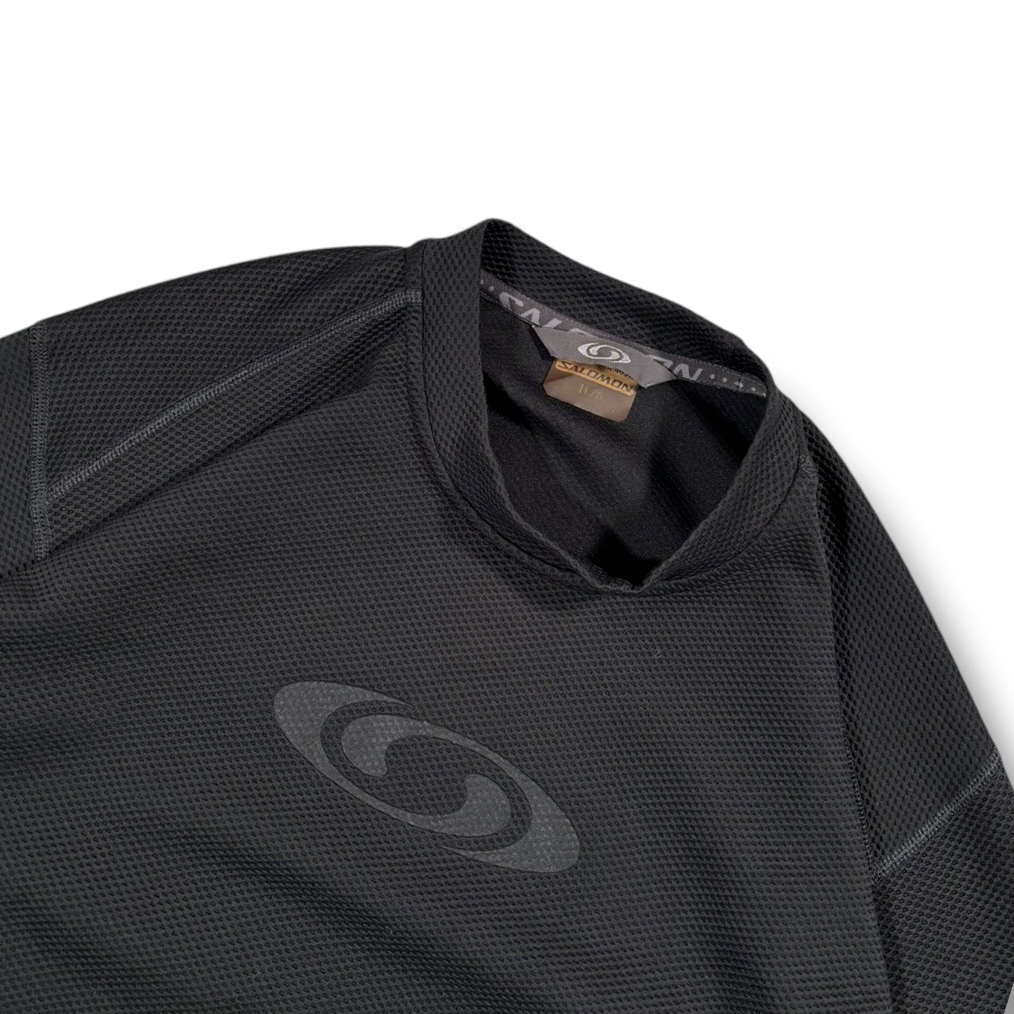 Salomon 2003 Moto Mesh Long Sleeve Large