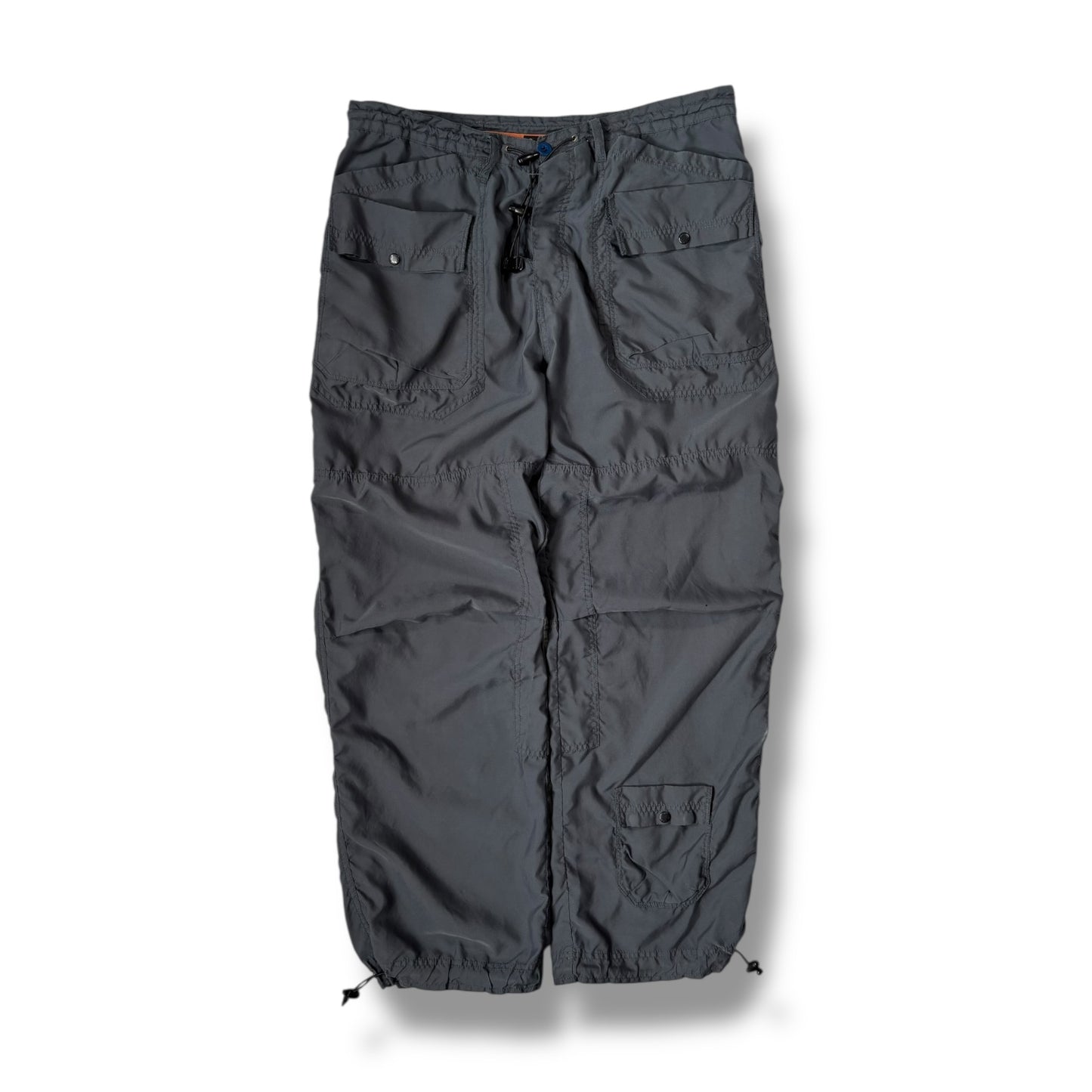 Pepe Jeans 00’s Multipocket Utility Cargo Bottoms 36W