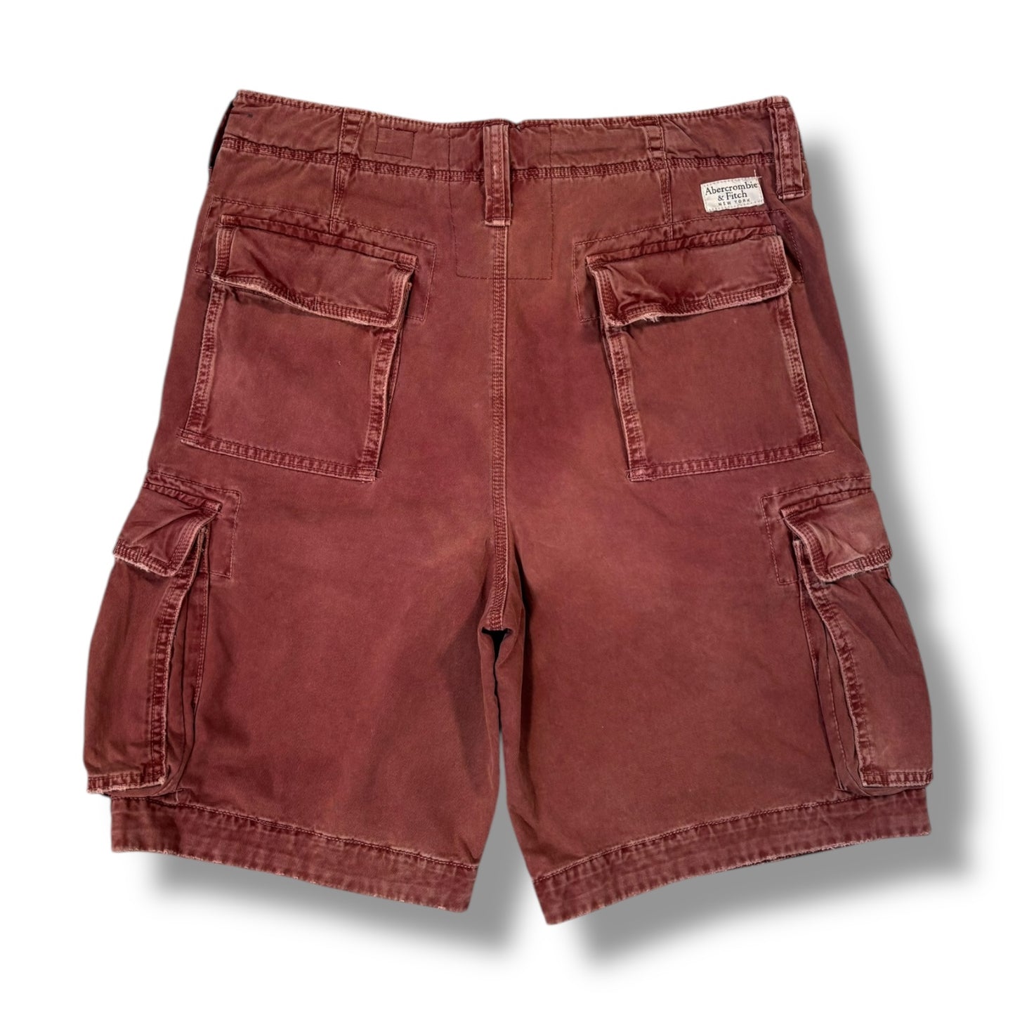 Abercrombie & Fitch 00’s Cargo Shorts 34W