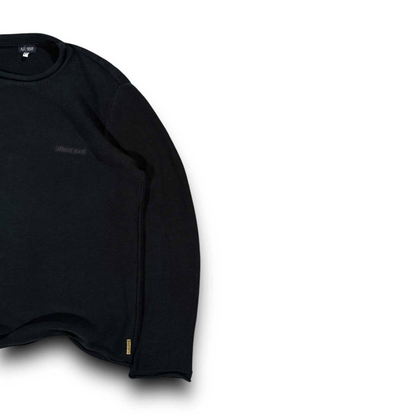 Armani Jeans 00’s Knit Jumper Extra Large