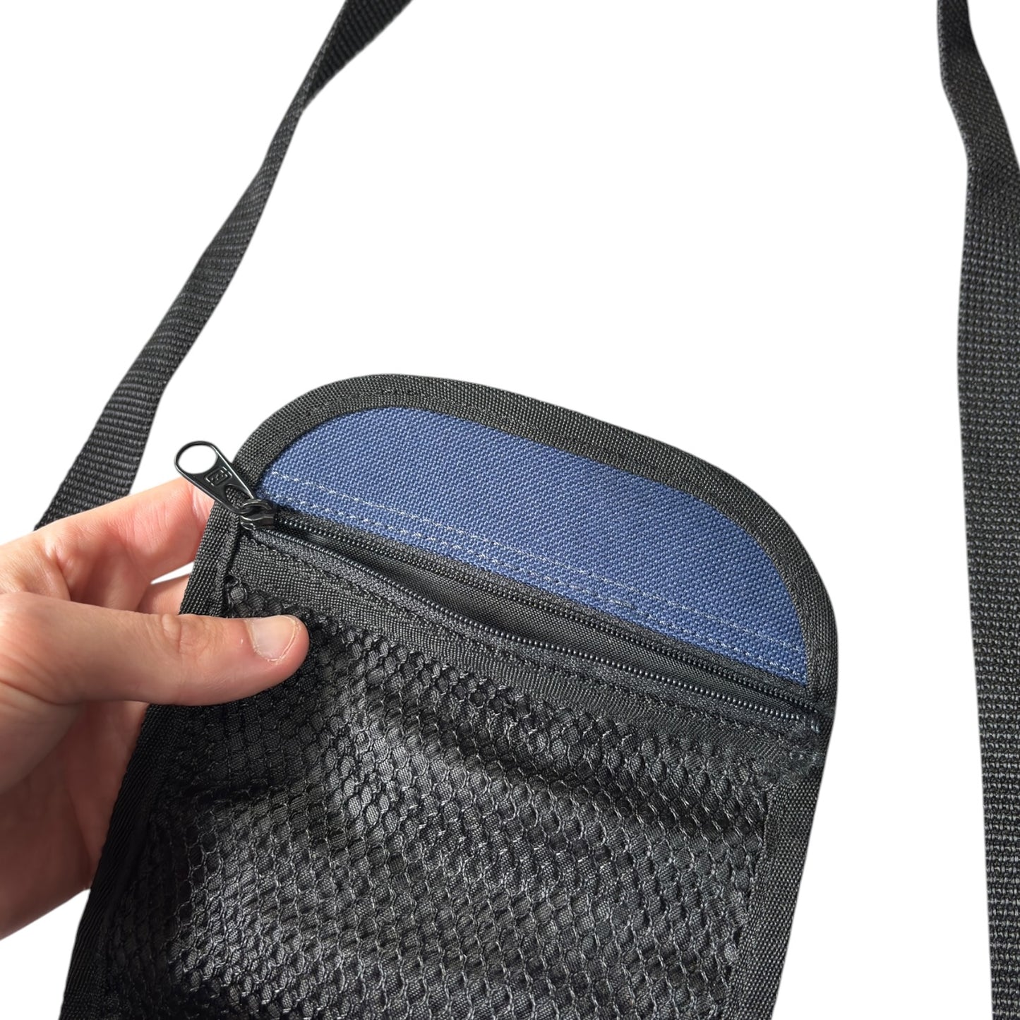Billabong 00’s Multi Compartment Side Bag
