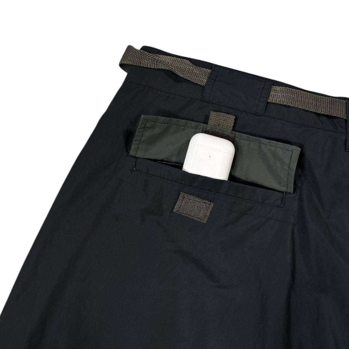 Abercrombie & Fitch 00’s Technical Cargo Shorts 36W