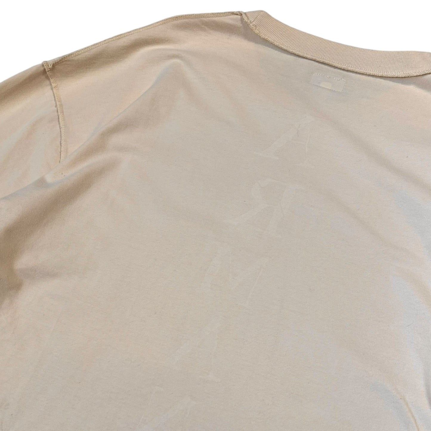 Armani Jeans 00’s Khaki Longsleeve T Shirt Extra Large