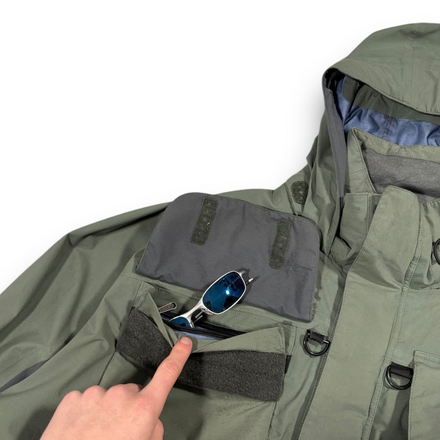 Patagonia 2007 SST Wading Jacket Extra Large