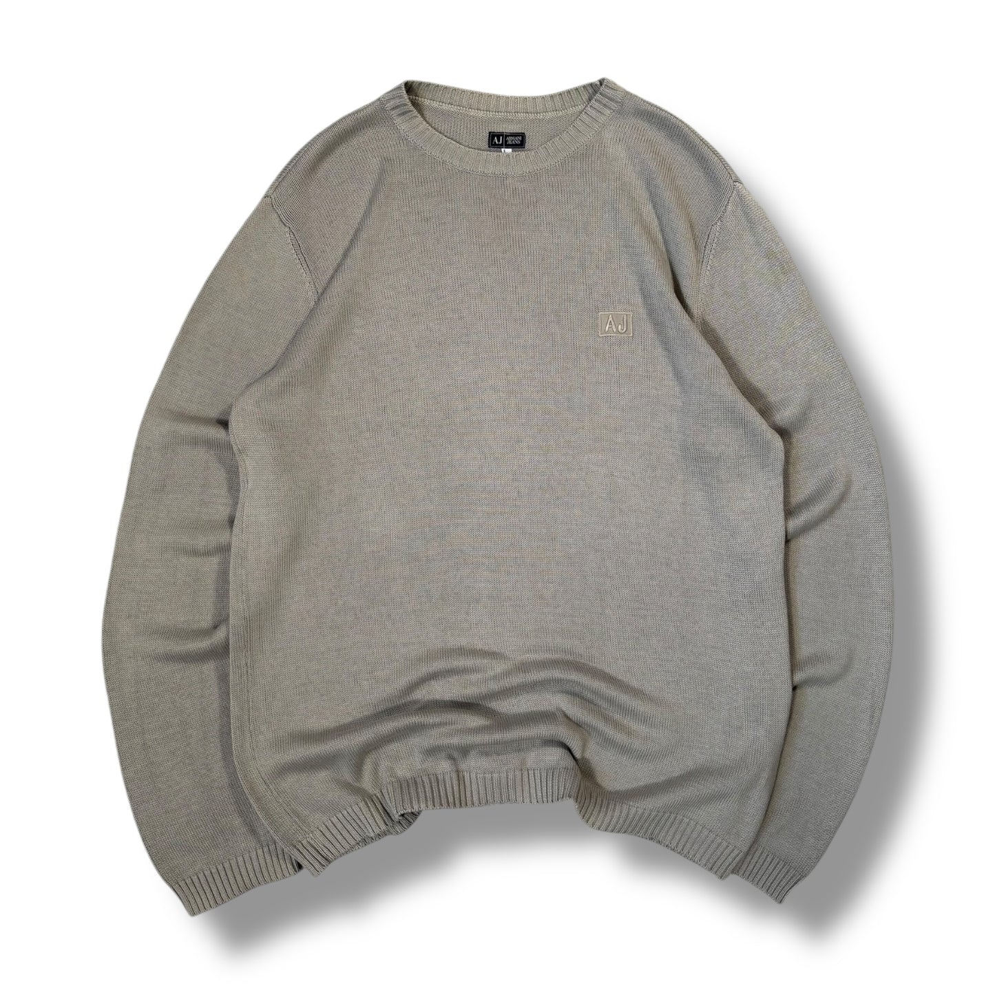 Armani Jeans 00’s Knit Jumper Extra Large