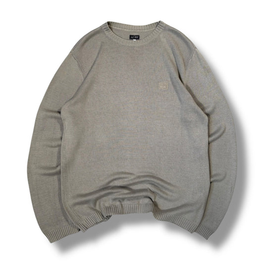Armani Jeans 00’s Knit Jumper Extra Large
