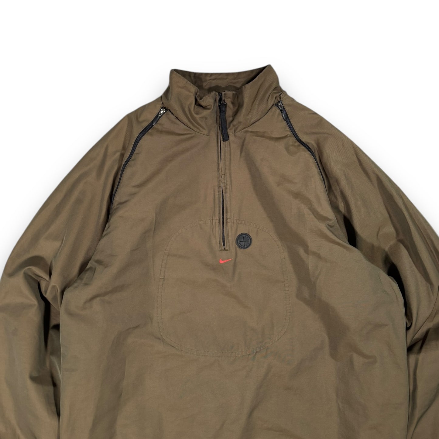 Nike 2003 2in1 Convertible MP3 Jacket Extra Large