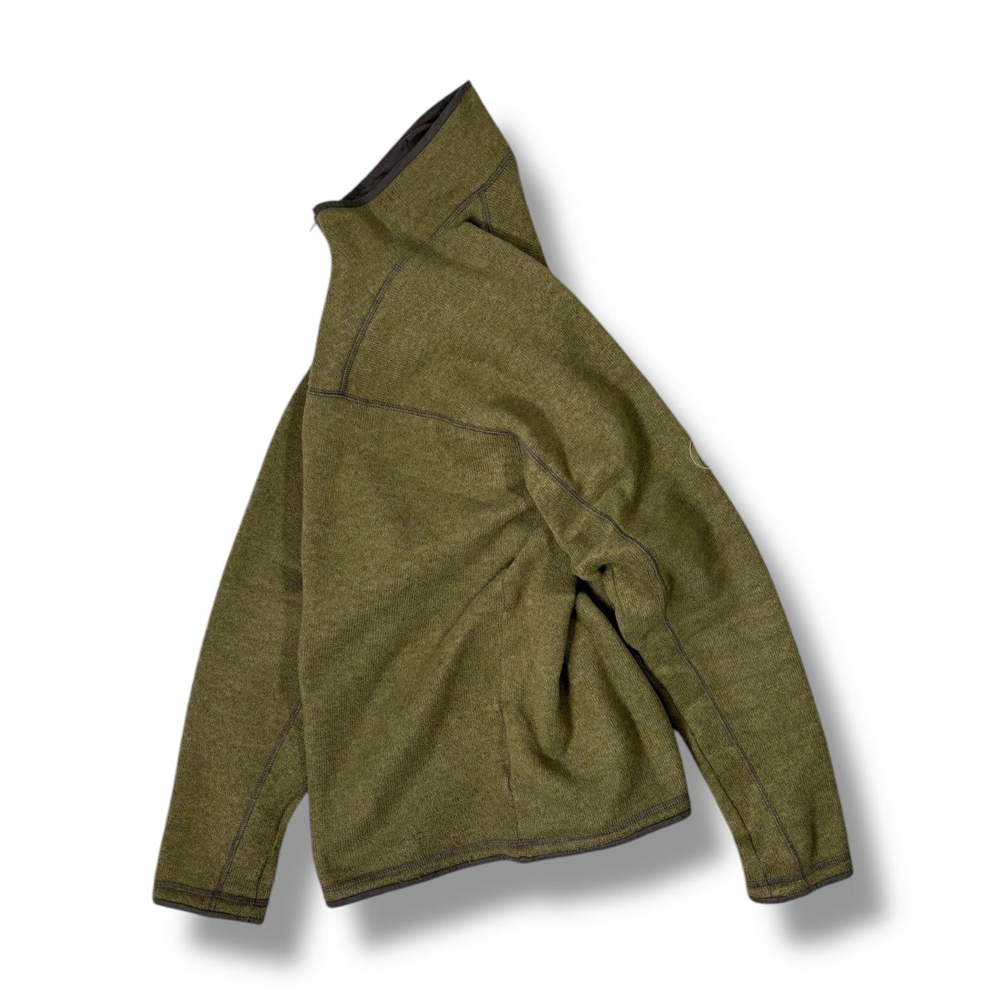 Mammut Quarter Zip Fleece Medium